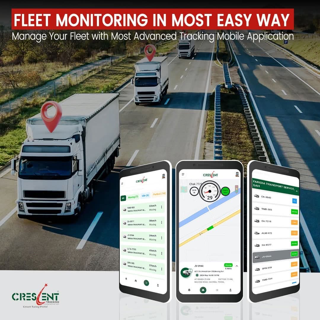 Crescent Tracking 11
